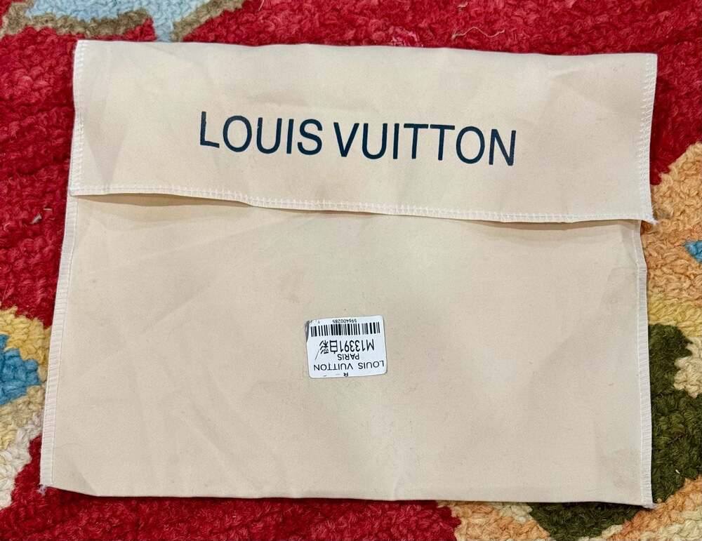 Louis Vuitton Small Fabric Dust Bag